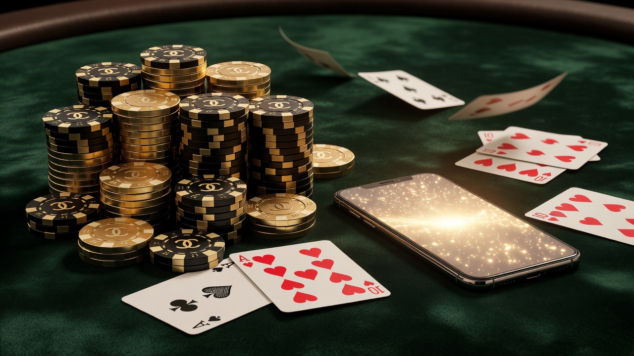 Bonusy v SMS casinech - casino vklad přes mobil