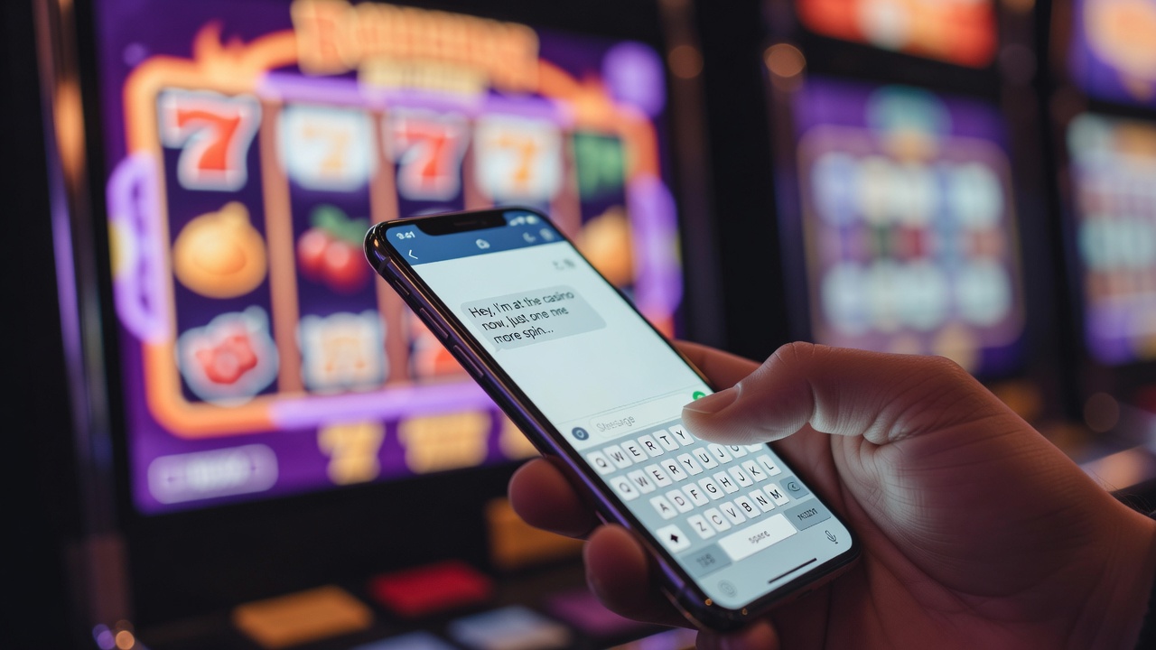 Casino Kartáč SMS vklad online - casino vklad přes mobil