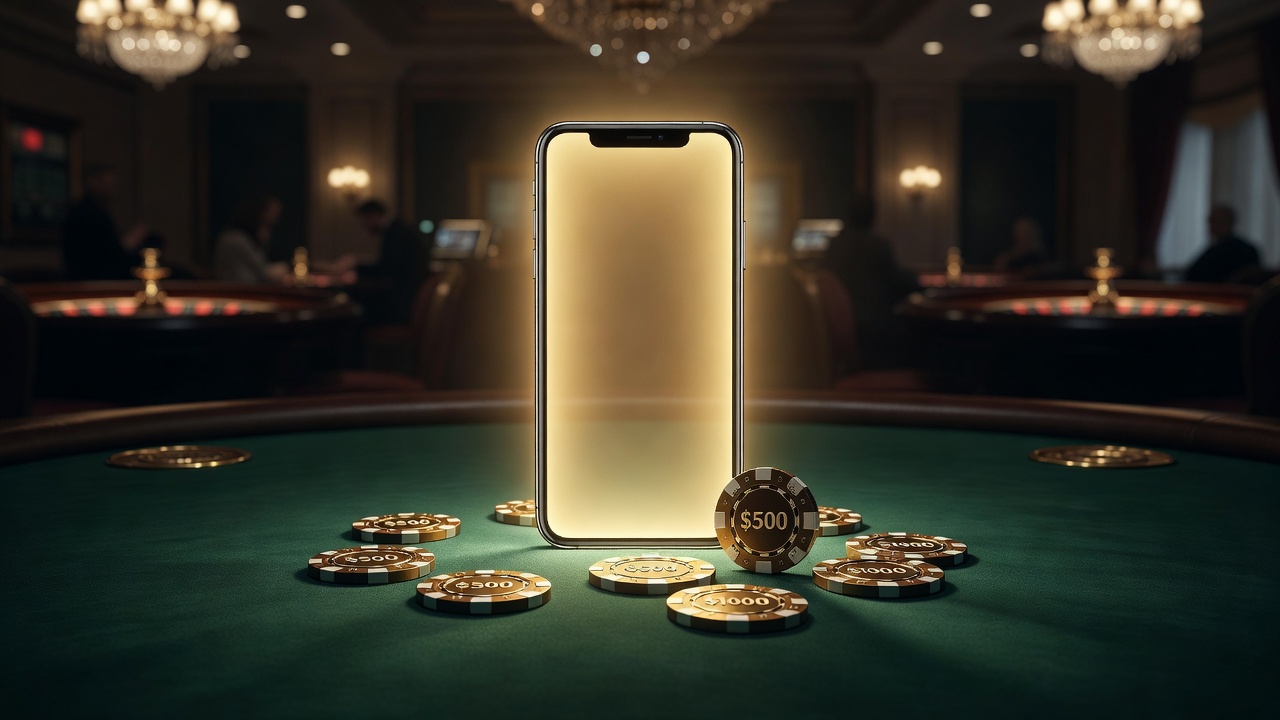 Co to je M-platba casino? - casino vklad přes mobil