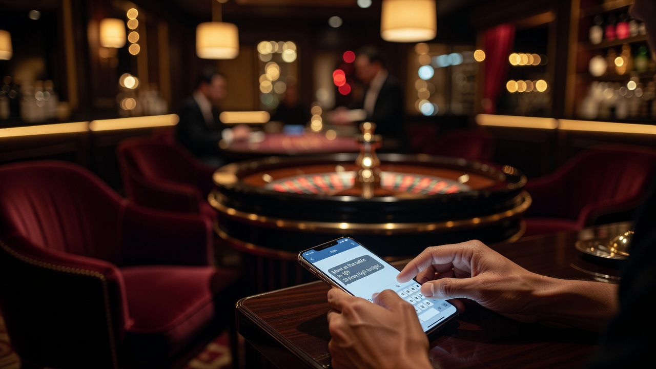 Jak provést SMS vklad do online casina (krok za krokem) - casino platba přes O2