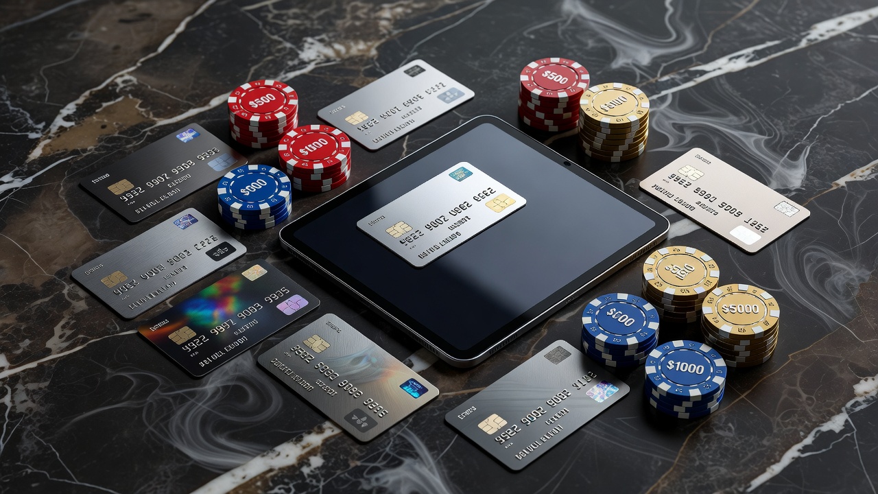 Další populární platební metody v online kasinech - casino MuchBetter