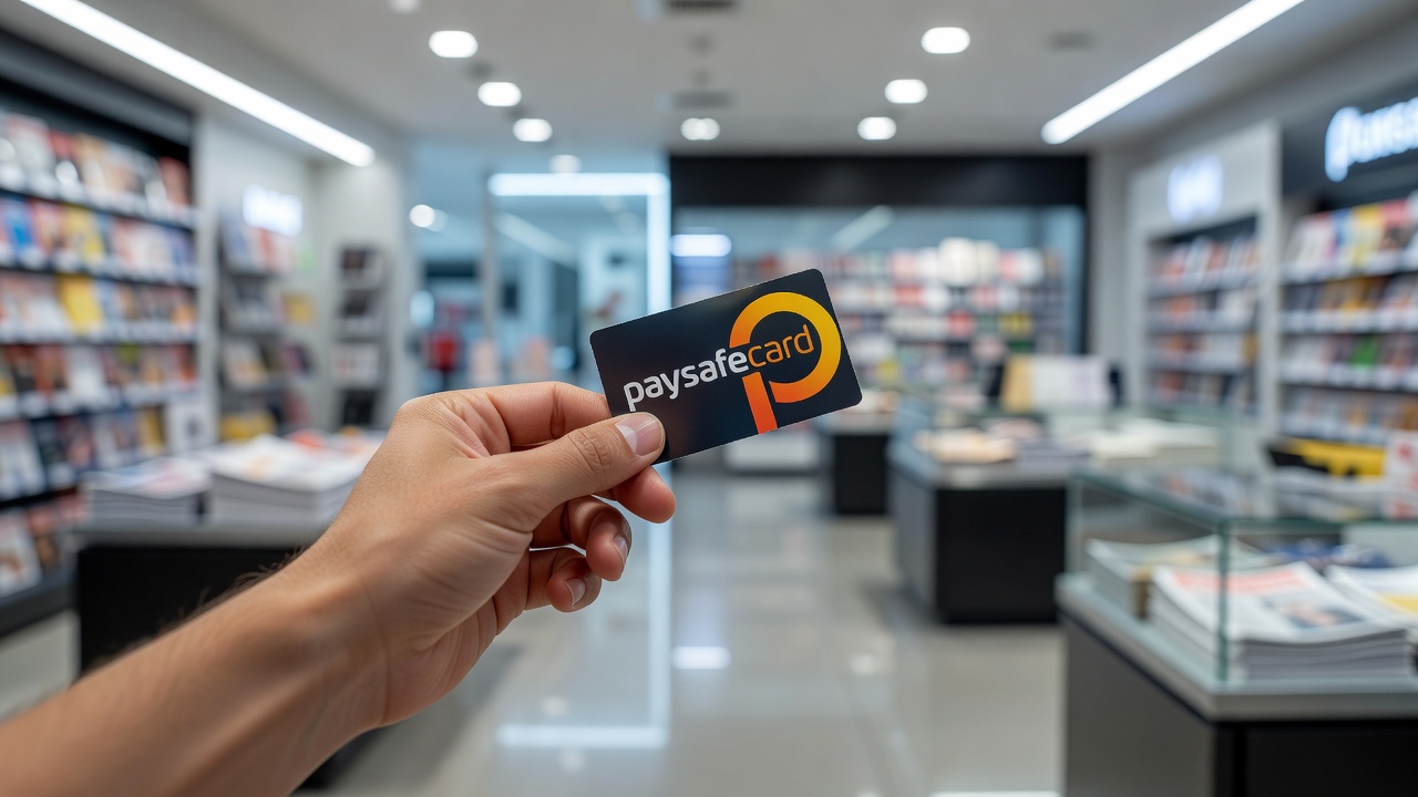 Kde a jak koupit Paysafecard v roce 2026? - vklad přes Paysafecard