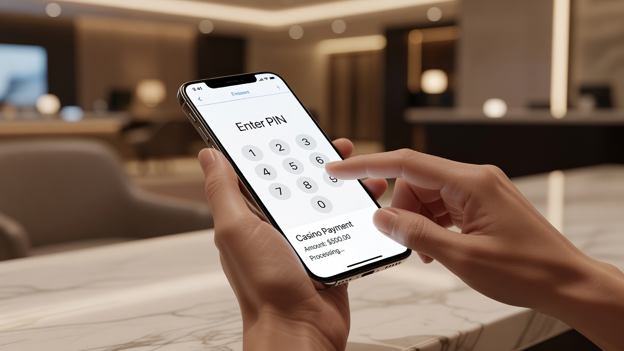 Vklad přes Paysafecard do online casina: Krok za krokem - vklad přes Paysafecard