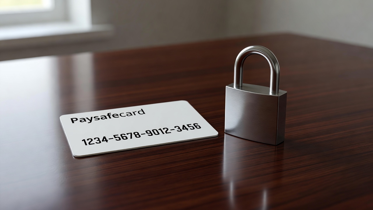 Výhody a nevýhody Paysafecard v roce 2026 - vklad přes Paysafecard