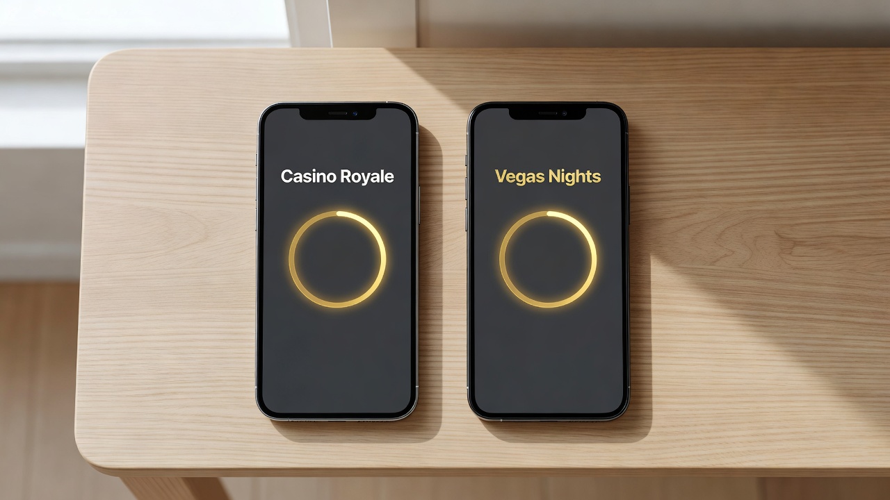 Stahování a instalace: Android vs. iOS mobilní casino aplikace - mobilní casino aplikace