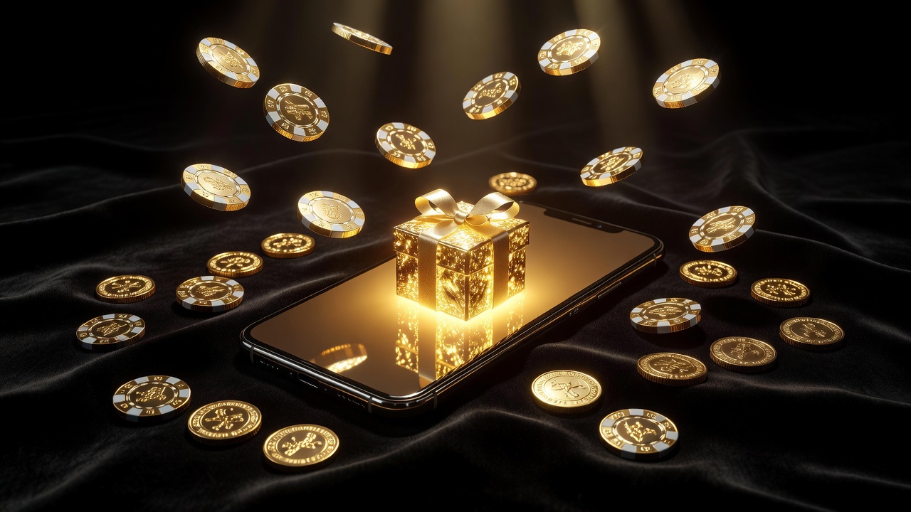 Bonusy a speciální nabídky pro mobilní hráče - mobilní casino aplikace