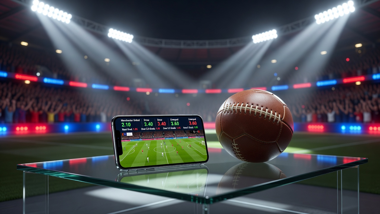Aplikace Sport - mobilní casino aplikace