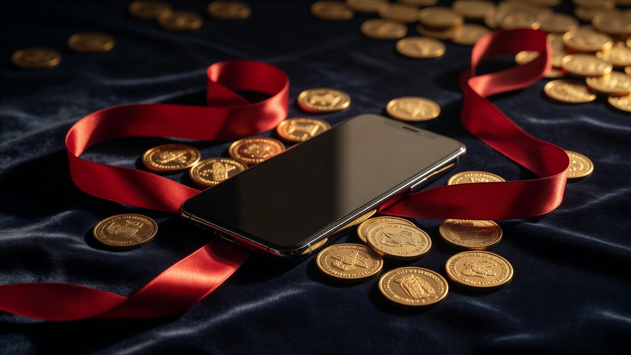Exkluzivní bonusy a promo akce pro mobilní hraní - mobilní casino aplikace
