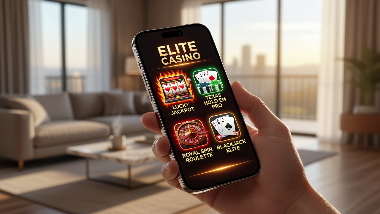 Jak vybrat ideální mobilní casino pro vaše potřeby - casino na mobil