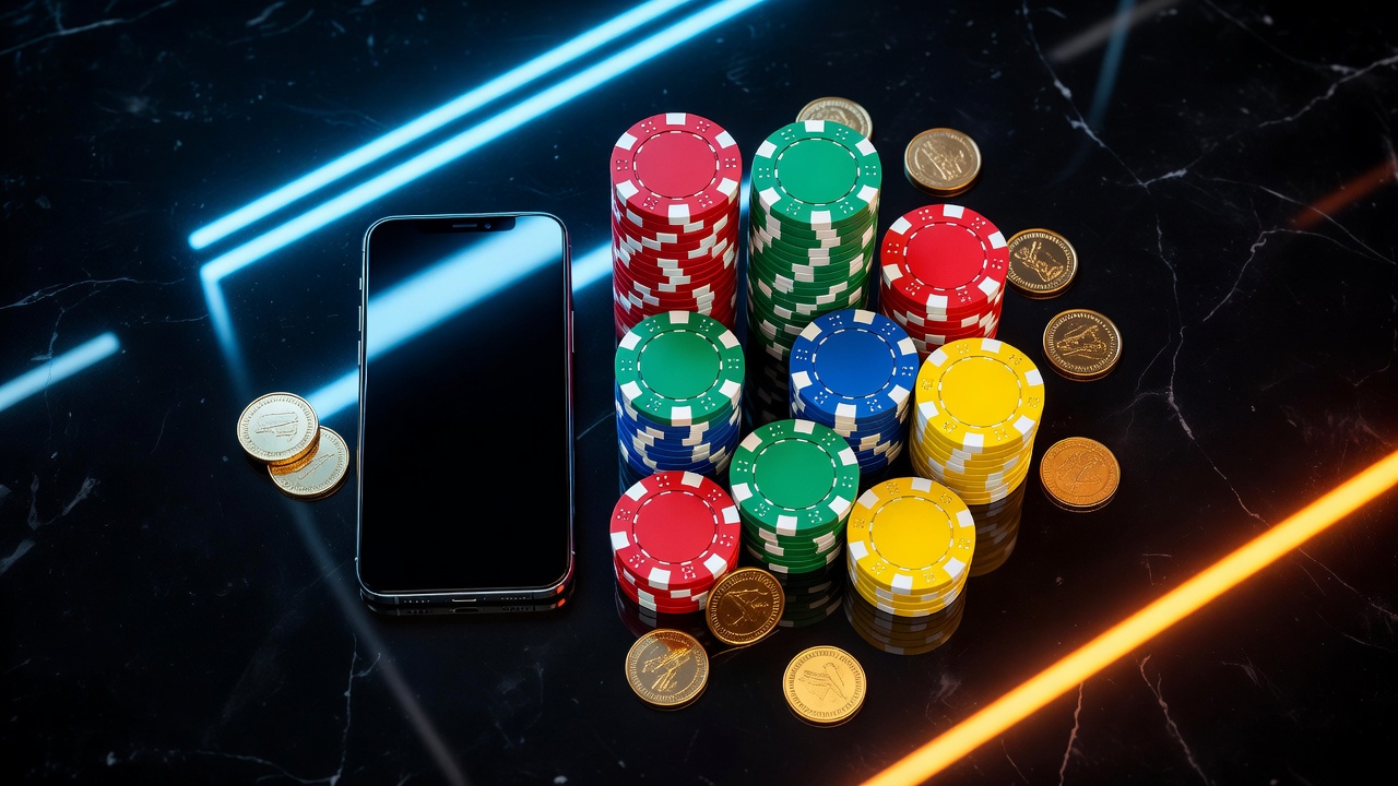 Casino na mobil zdarma vs. za skutečné peníze - casino na mobil