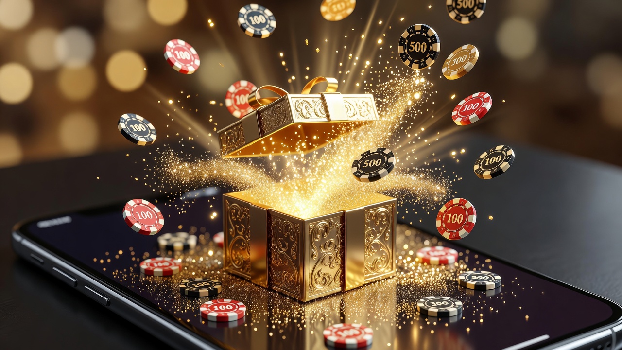 Bonusy a promoakce pro mobilní hráče 2026 - casino na mobil