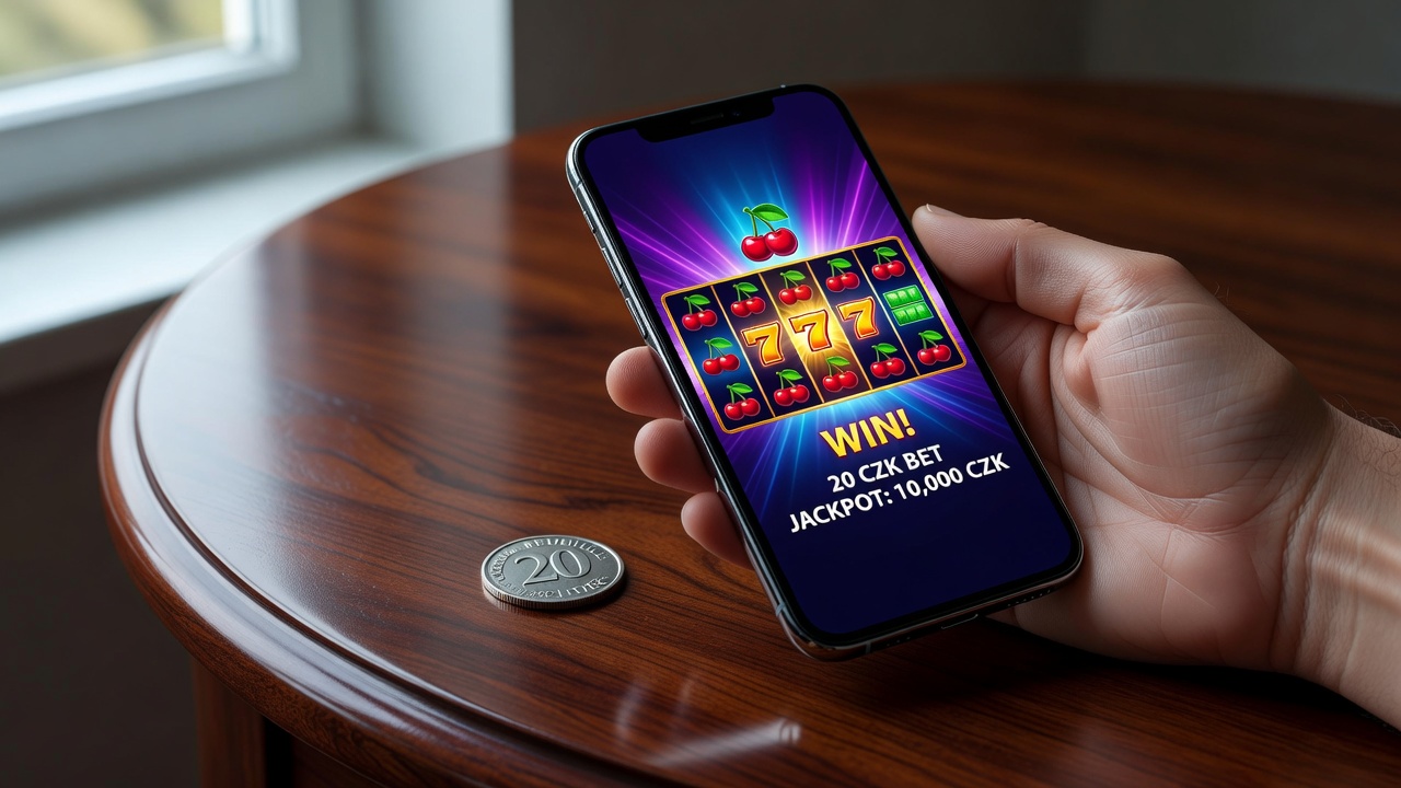 K čemu využiji nízký casino vklad? - minimální vklad 20 Kč