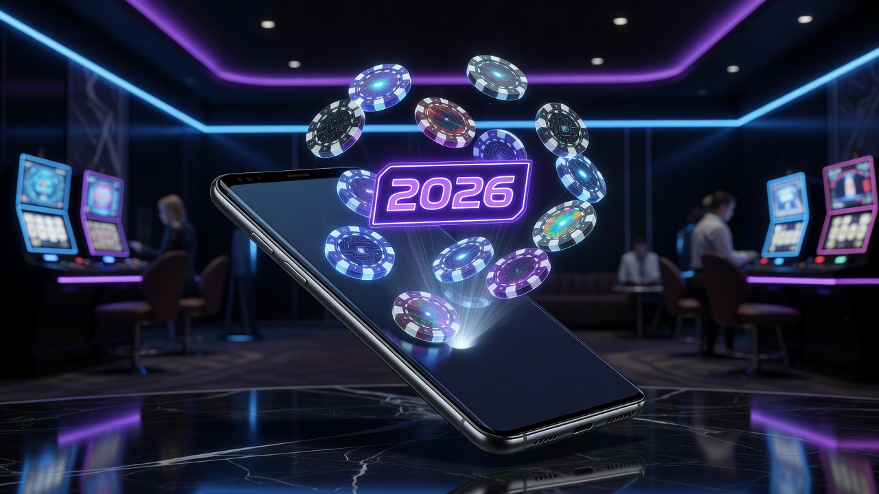 Bonusy za registraci v roce 2026: Co je nového? - bonus za registraci přes mobil