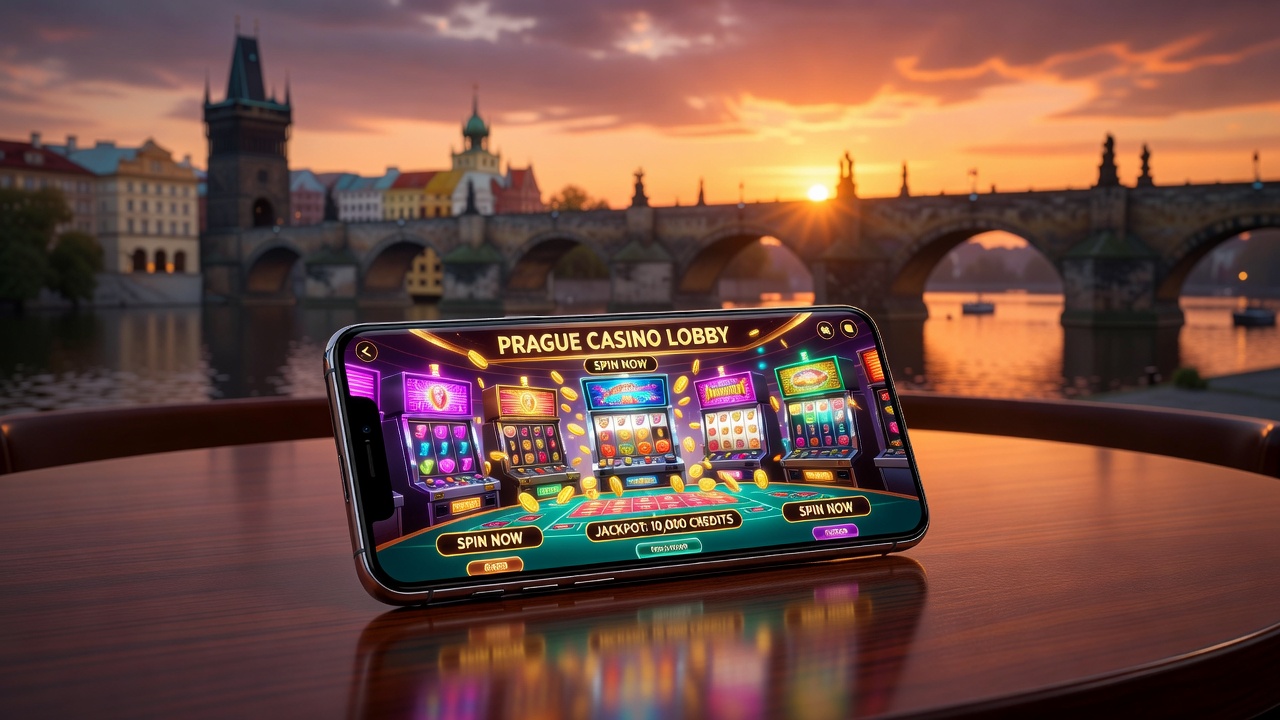 Nejlepší online casina s vkladem 100 Kč v České republice 2026 - casino minimální vklad 100 kč