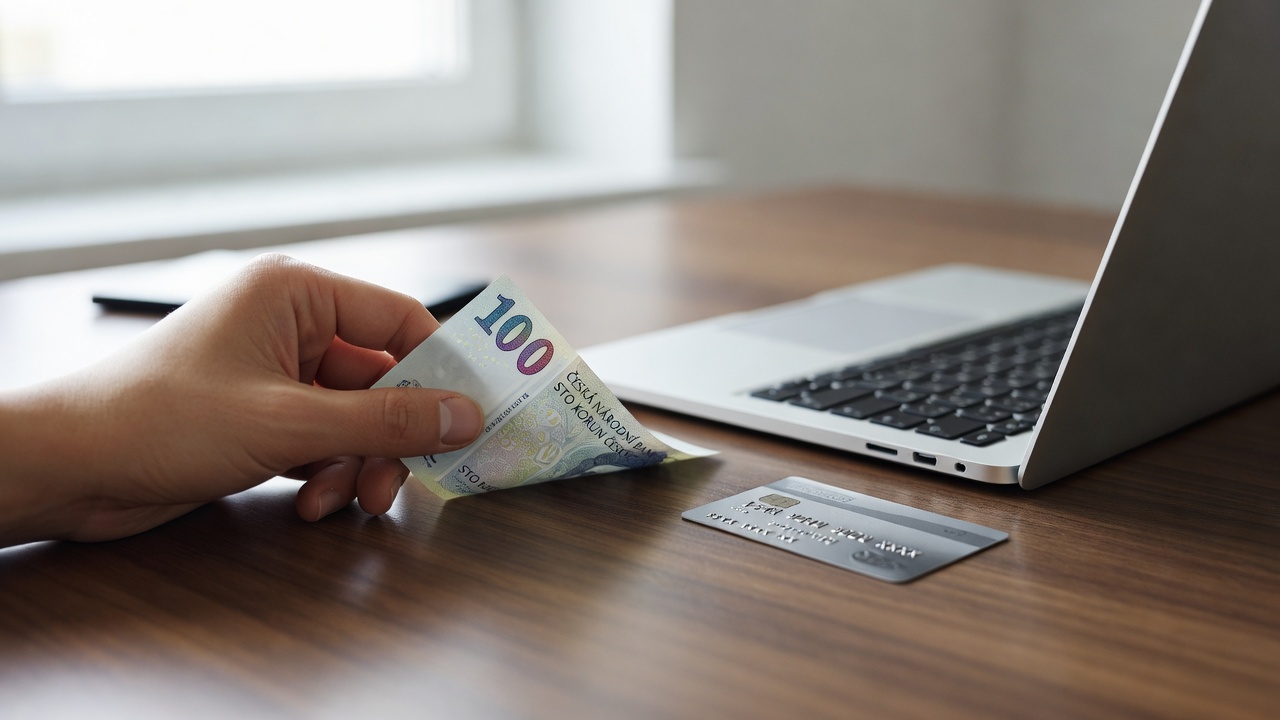 Jak vložit 100 Kč do online casina: Platební metody a postup - casino minimální vklad 100 kč