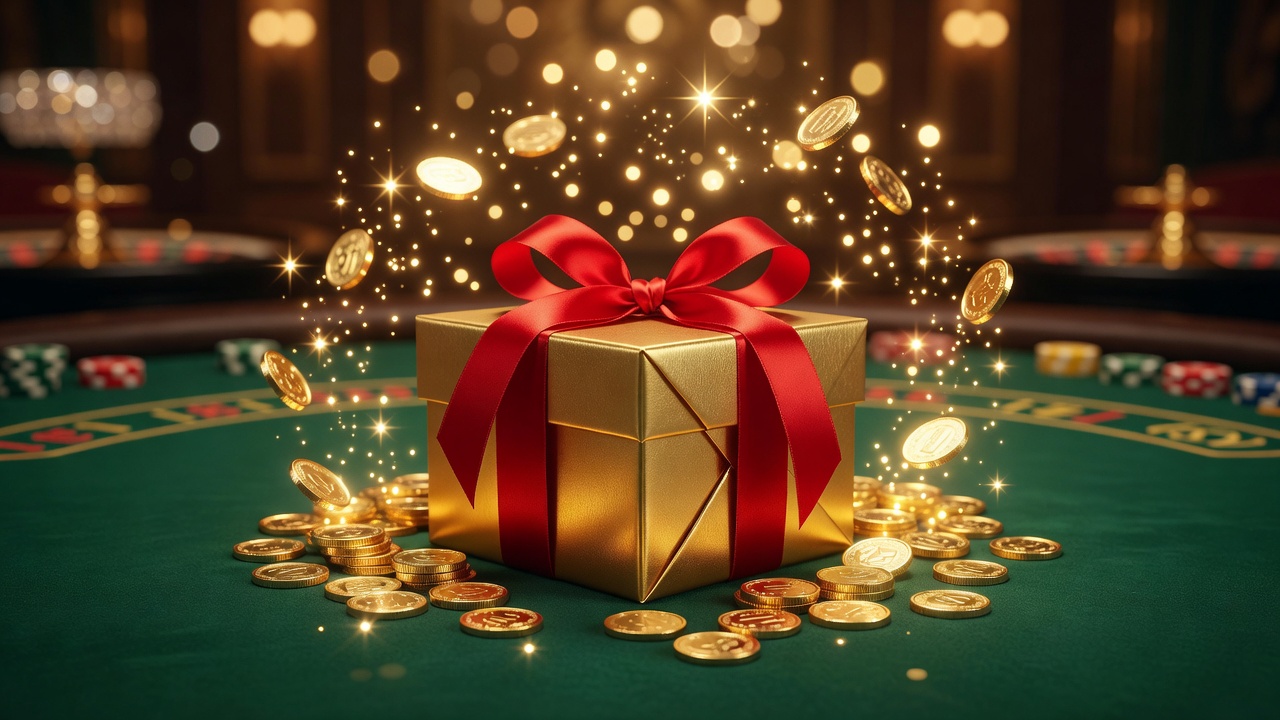 Bonusy a promo akce pro vklad 100 Kč - casino minimální vklad 100 kč