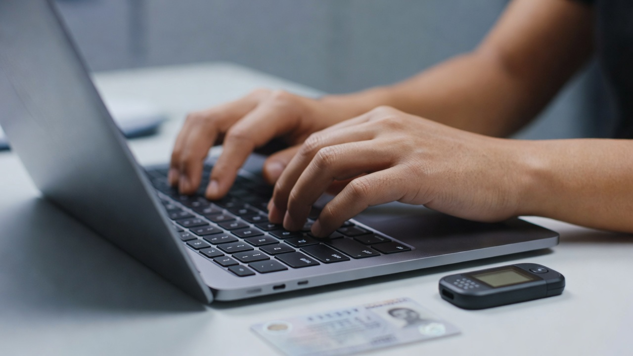 Registrace a ověření účtu - paysafecard automaty