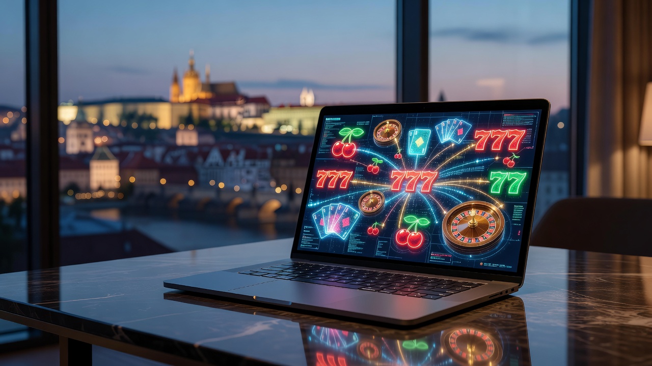 Přehled Paysafecard casin pro české hráče - paysafecard automaty